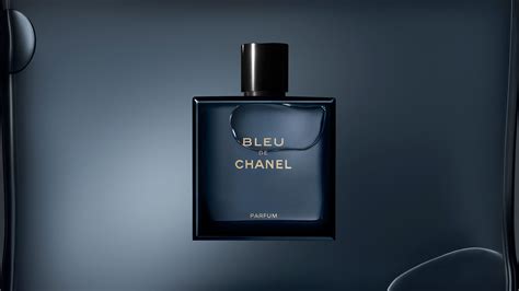 bleu de Chanel cologne